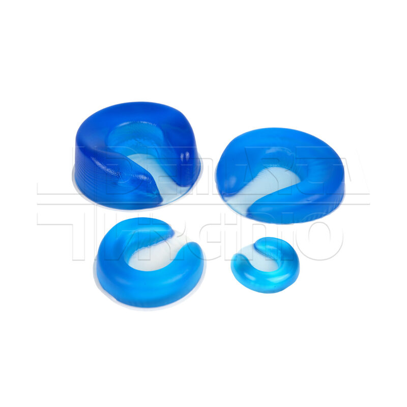 Appoggiatesta ad Anello Aperto