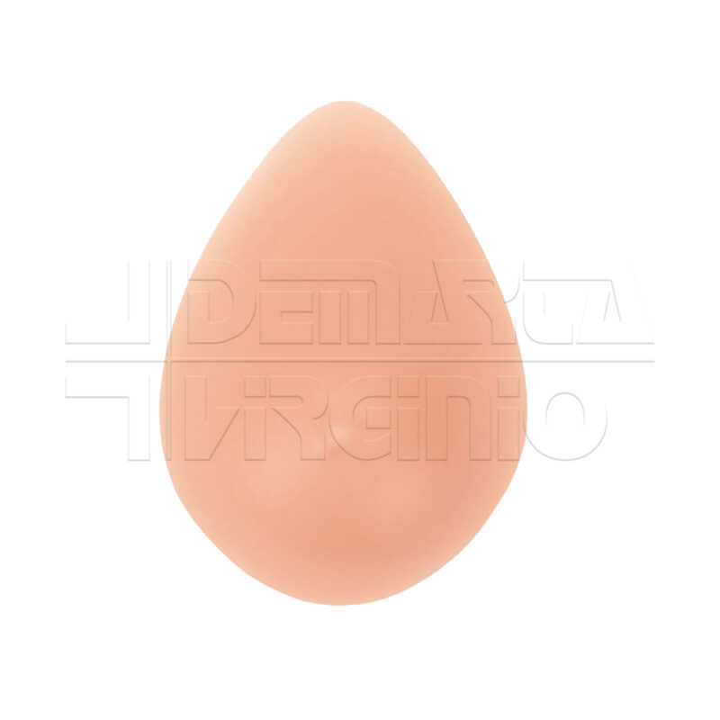 Symmetrical Prosthesis Maxima with Concaved Back