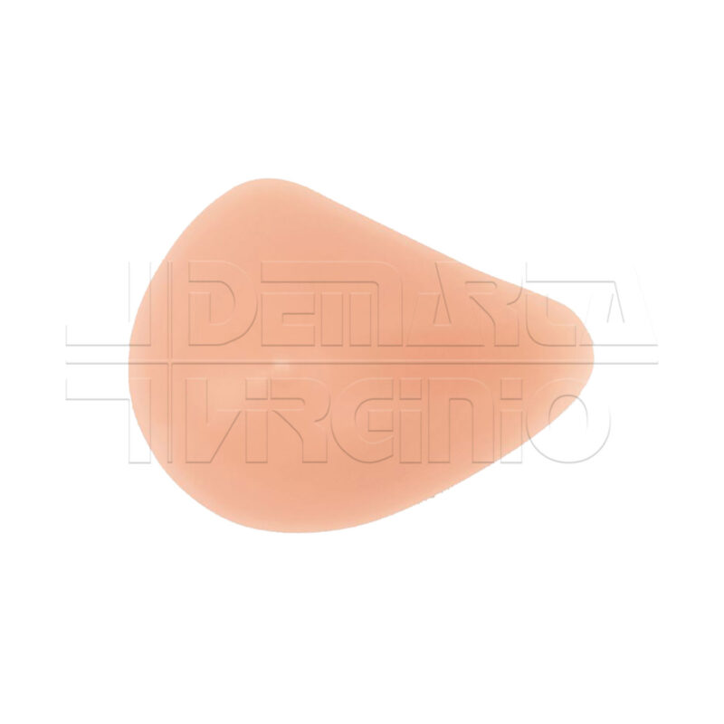 Asymmetrical Prosthesis Maxima with Concaved Back