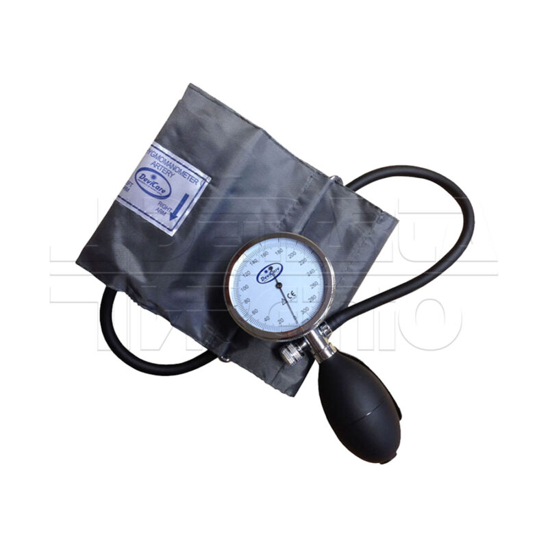 Palm Aneroid Sphygmomanometer