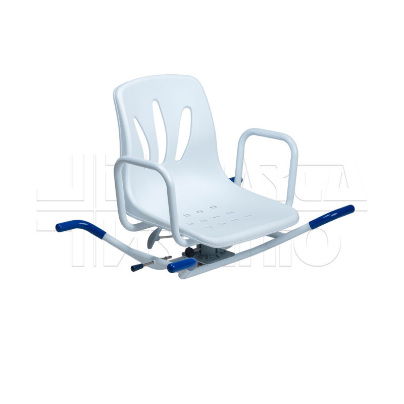 Sedile Girevole da Vasca