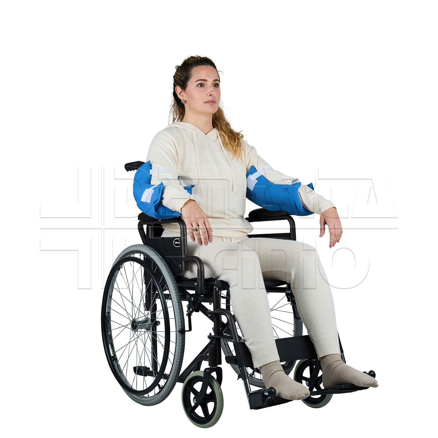 Coppia di Protezioni Easy Devimed - immagine 2
