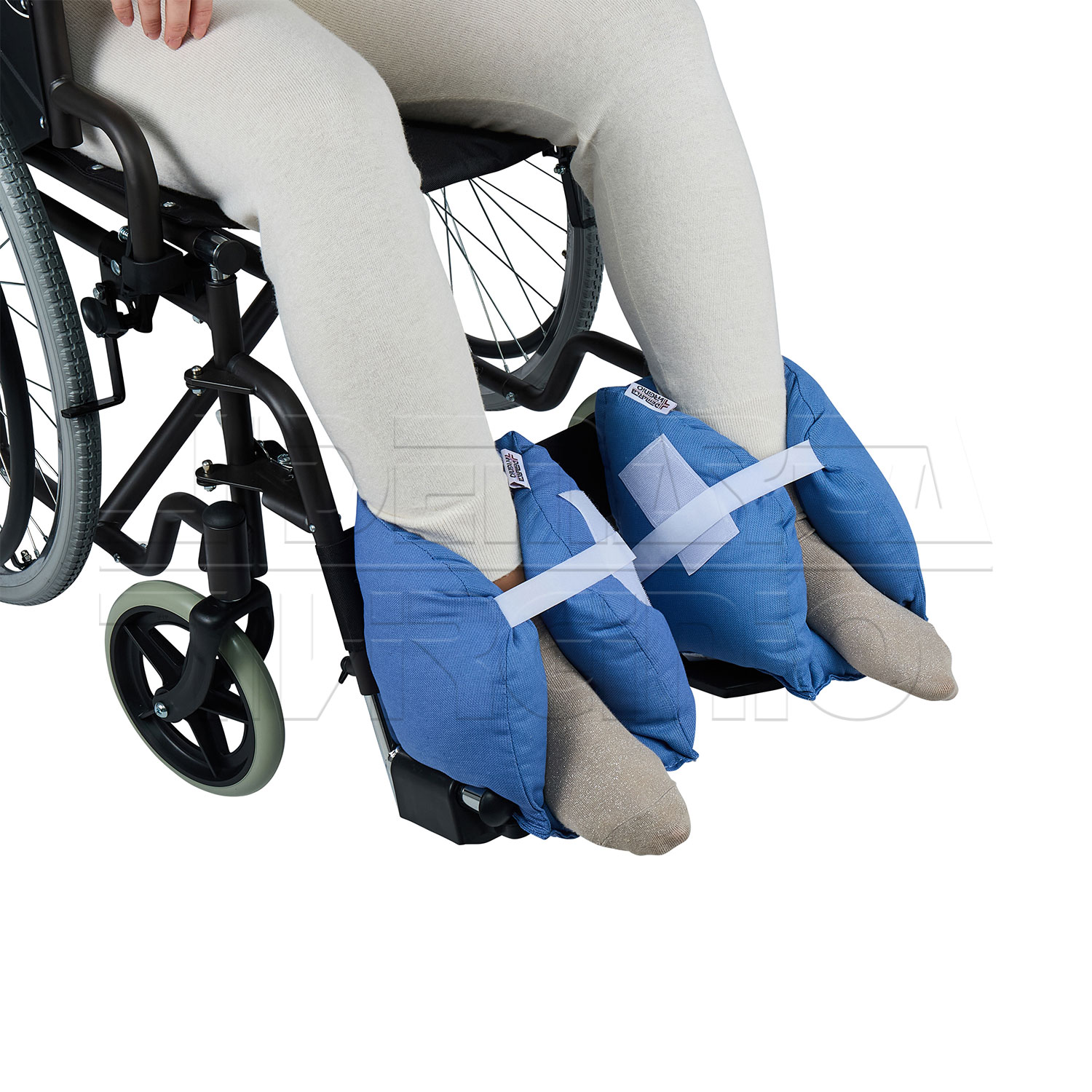 Coppia di Protezioni per Tallone Devimed - immagine 2