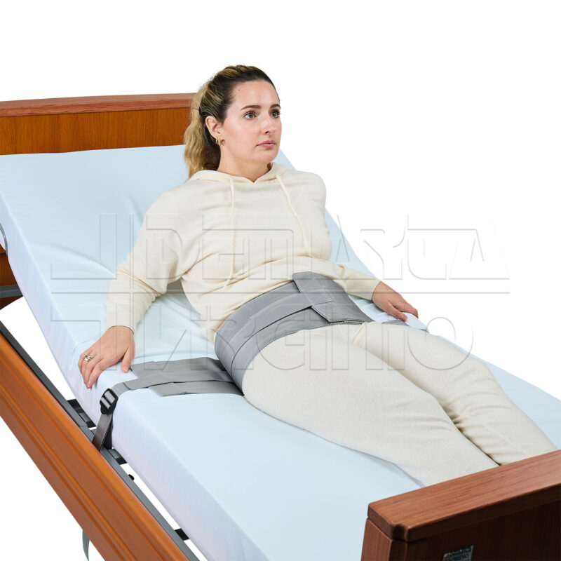 Cintura di Fissaggio al Letto