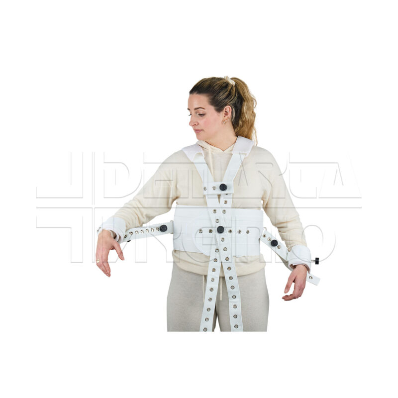 Cintura di Fissaggio Psichiatrica