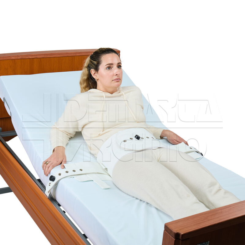 Cintura di Fissaggio al Letto • Poliestere