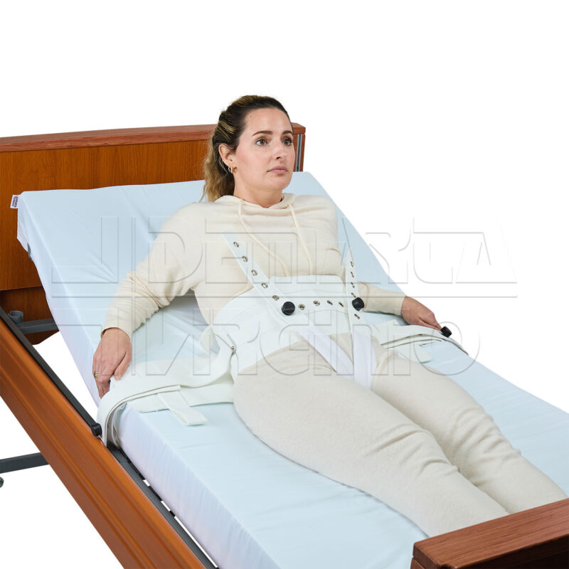 Cintura Pelvica di Fissaggio al Letto • Poliestere