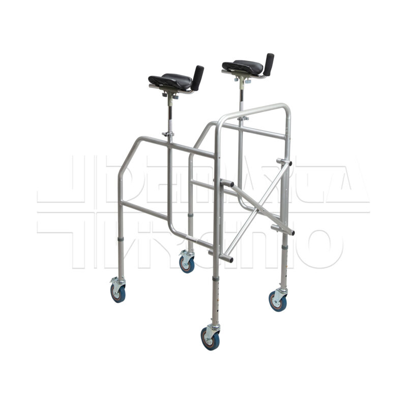 Deambulatore Antibrachiale Pieghevole