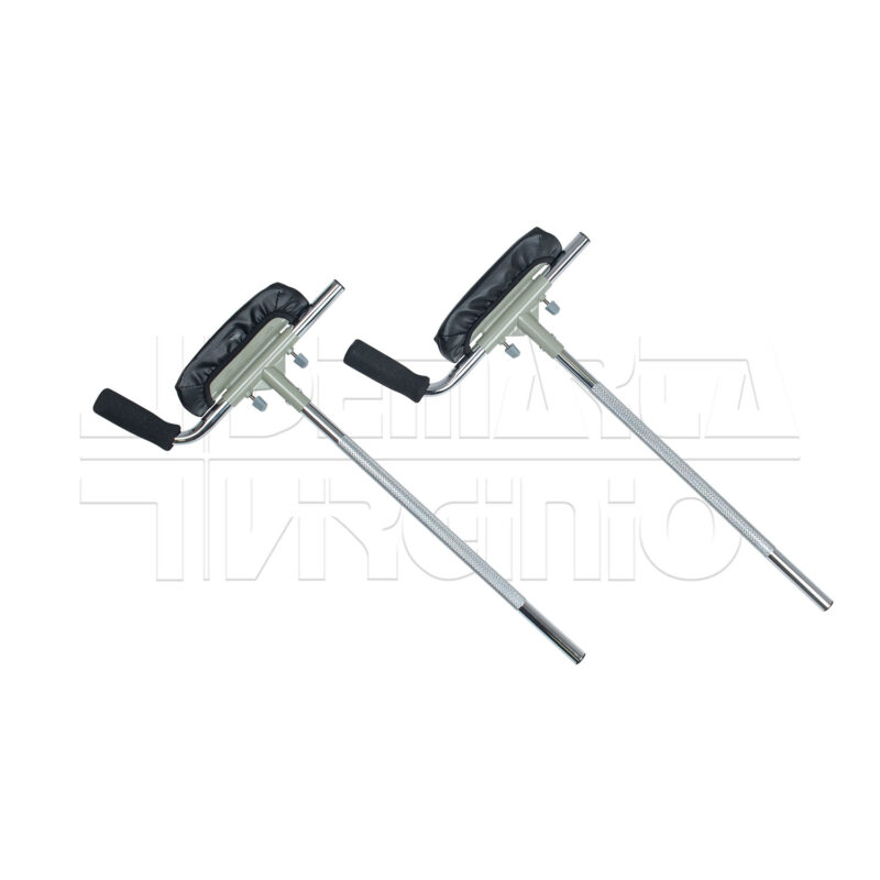 Coppia di Supporti Antibrachiali