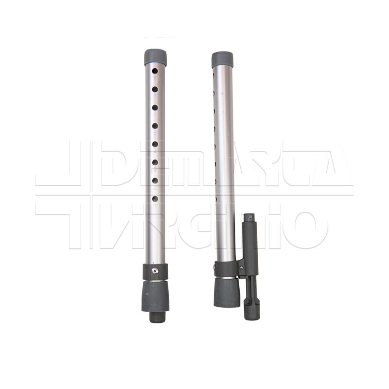 Coppia di Puntali con Ammortizzatore