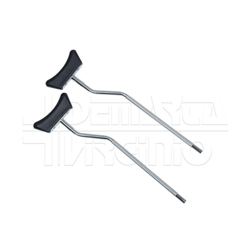 Coppia di Supporti Ascellari