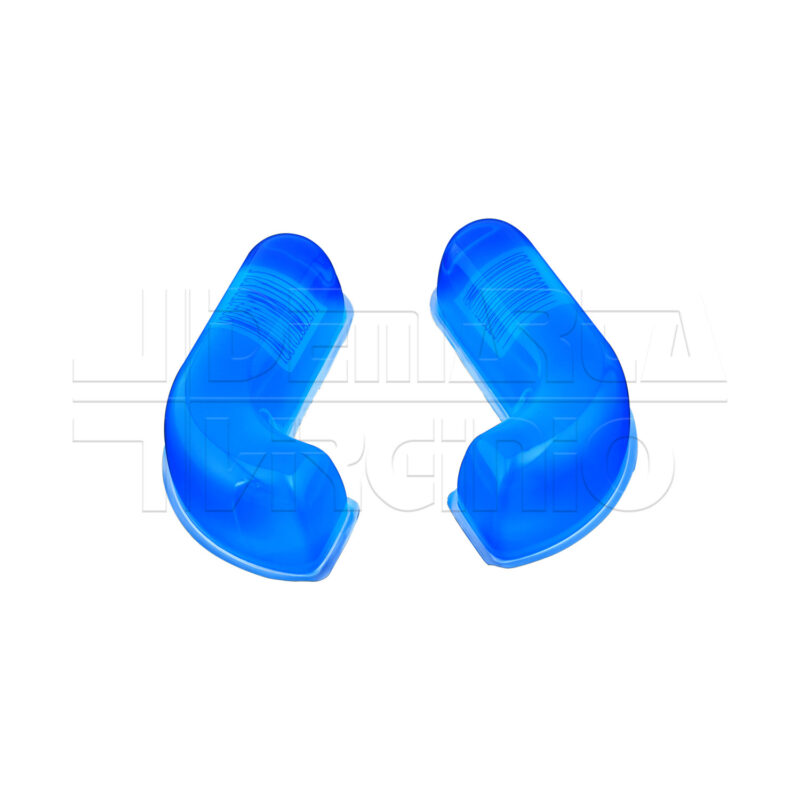 Appoggiatesta Prono 2 Pezzi, Regolabile