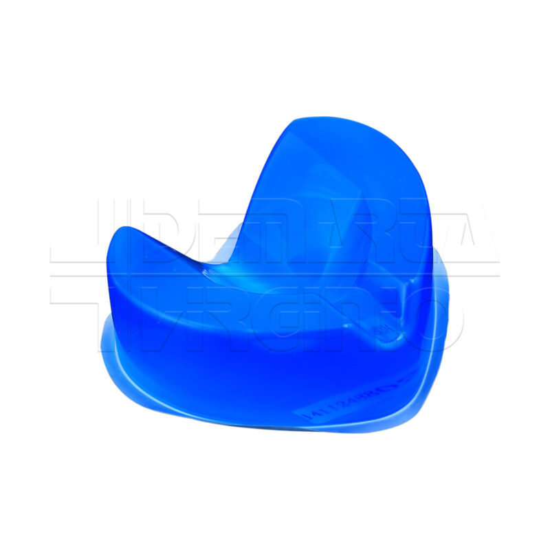 Coppia di Talloniere a Cuore con Incavo