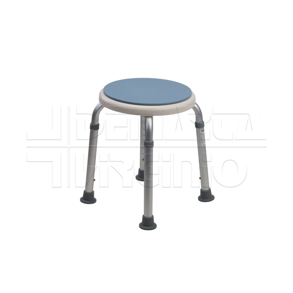 Sedile da Doccia Girevole