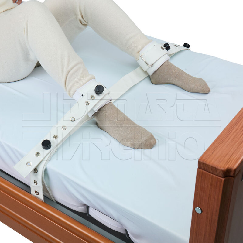 Coppia di Cavigliere per Barella in Poliestere