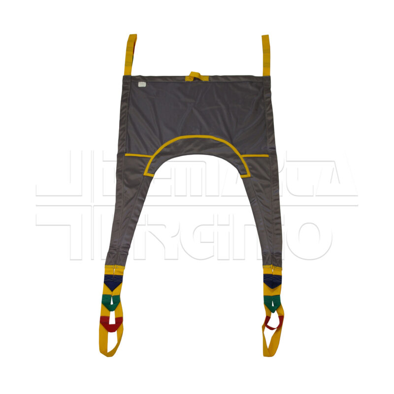 Imbracatura con Contenzione del Capo