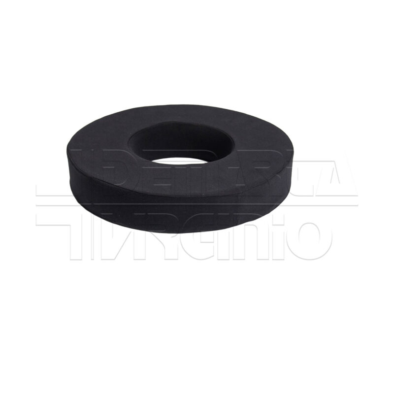 Anti-decubitus donut cushion for the coccyx